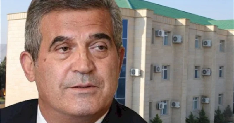 Qaradağ İH təmir adı ilə yolları bu hala saldı Foto