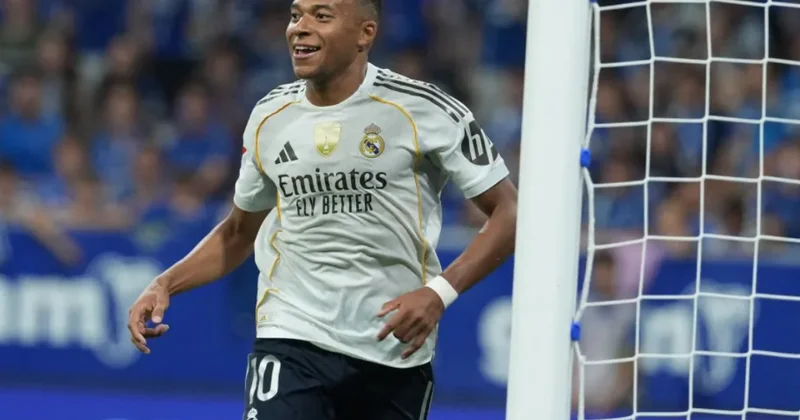 Mbappe kimisi yoxdur