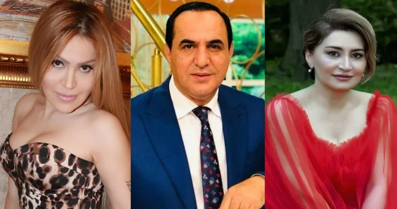 Türməyə düşən məşhur şou biznes nümayəndələri Qadın alveri, narkotik, bıçaqlanma...