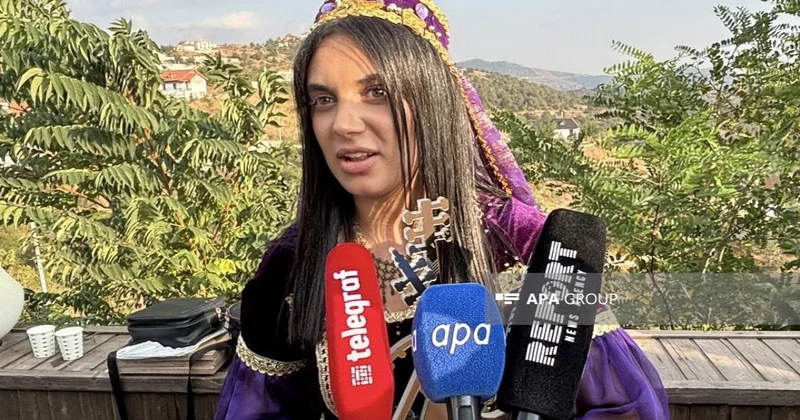 Muğam müsabiqəsinin qalibi: Sənətimi layiqincə davam etdirəcəyəm