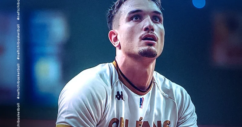 Neftçi Xorvatiya millisinin sabiq basketbolçusunu heyətinə qatıb