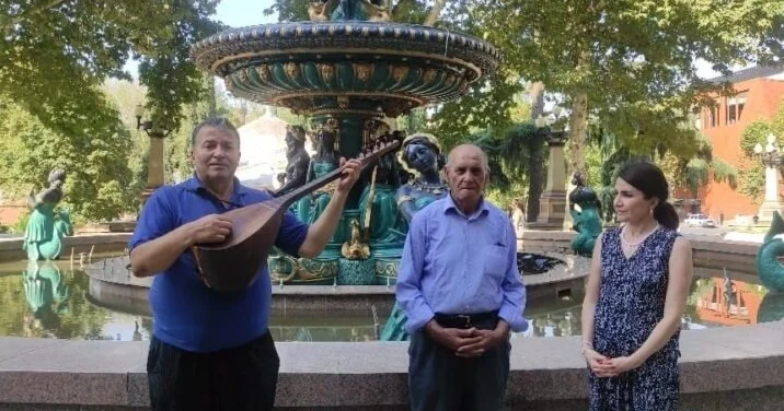 “Qərbi Azərbaycan musiqi irsinin izi ilə” layihəsi davam edir