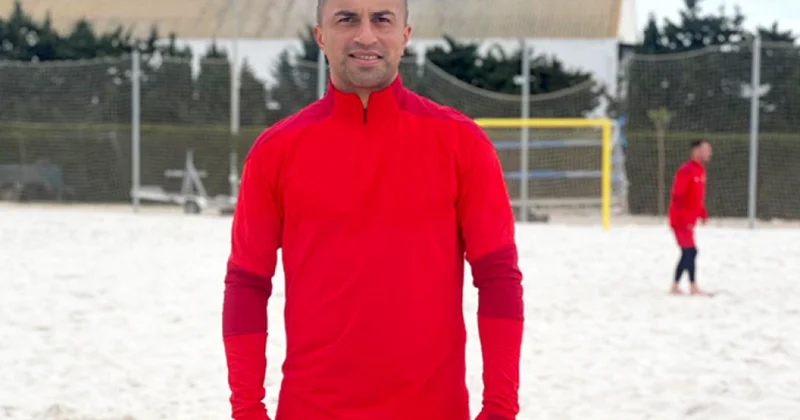 Çimərlik futbolu üzrə millinin baş məşqçisi: Hədəf A divizionuna vəsiqə qazanmaq olacaq