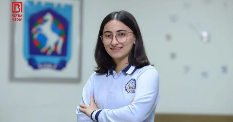 Dünyanın 10 tanınmış universitetinə təqaüdlə qəbul olan Şəki məktəblisi KİMDİR? FOTO