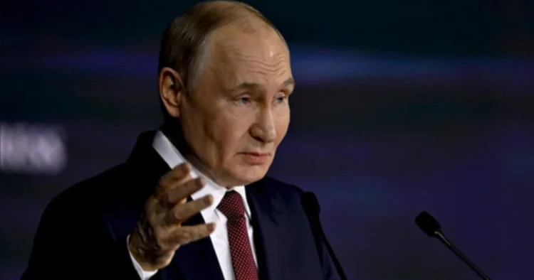Yohan Vadeful: “İndi Putin ədalətli sülhə hazır olduğunu...”