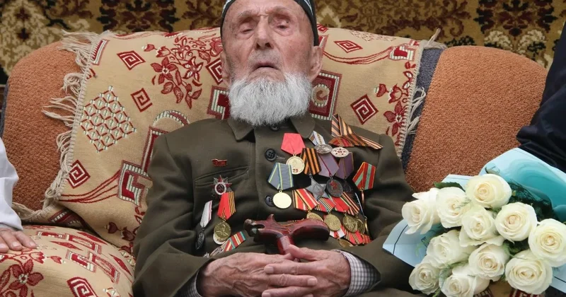 Böyük Vətən müharibəsinin ən qocaman veteranlarından biri dünyasını dəyişib