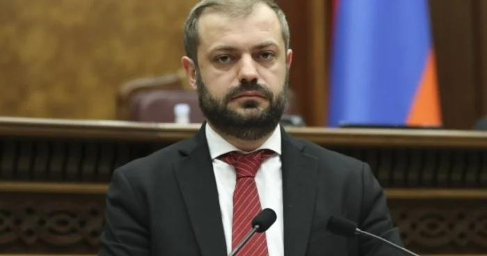 Rəsmi İrəvan erməni deputatın iddiasını təkzib edir