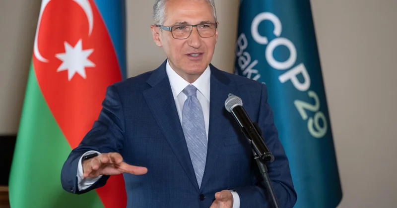 Muxtar Babayev: Azərbaycan son illərdə yaşıl enerji layihələri ilə beynəlxalq arenada lider mövqeyini möhkəmləndirib