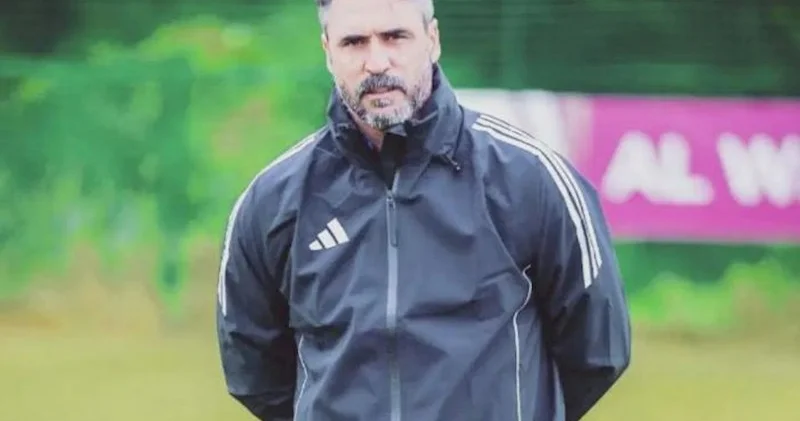 Almeyda baş məşqçi oldu