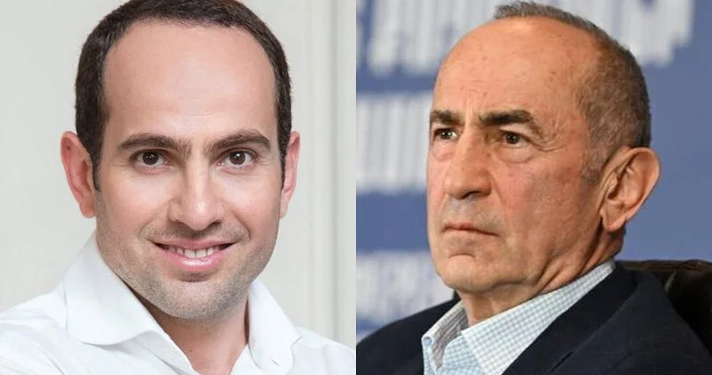 Köçəryan və oğlu saxlanıldı, gəlini cinayət işinə cəlb edildi YENİLƏNDİ