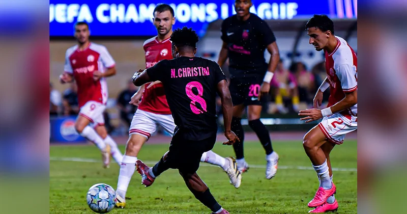 “Hapoel” Bakıda önə keçir Canlı Yenilənir