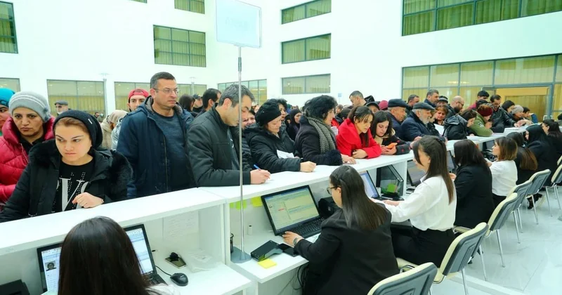 Xəstəxanalarda növbələr onlayn olacaq Sistem hansı tibb müəssisələrində tətbiq edilir?