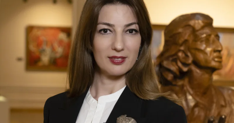 Şirin Məlikova: Milli İncəsənət Muzeyinin Özbəkistanda Azərbaycan Mədəniyyət Günlərində iştirakı bizim üçün xüsusi əhəmiyyət kəsb edən hadisə oldu