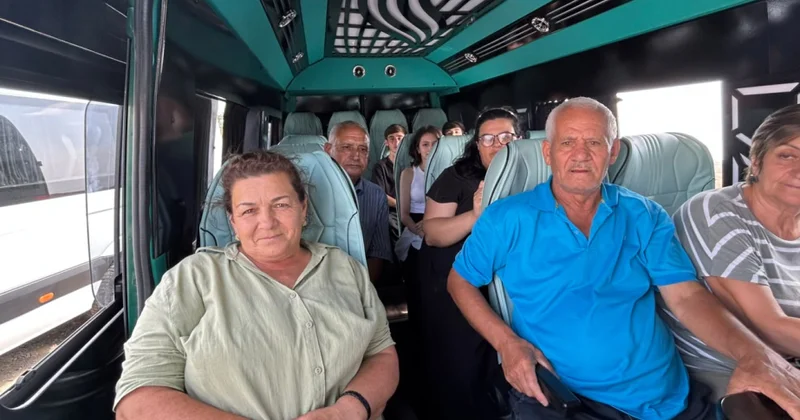 Növbəti köç karvanı Xocavəndə çatıb YENİLƏNİB