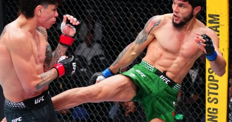 Tofiq Musayev UFC də ilk qələbəsini qazandı