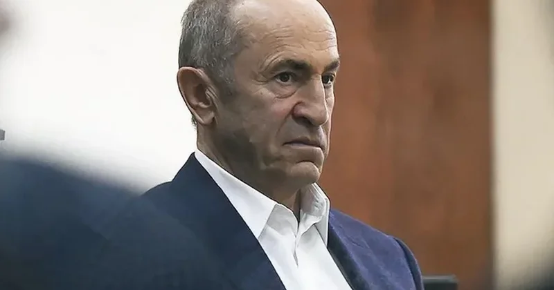 Köçəryanın işi ilə bağlı YENİ XƏBƏR