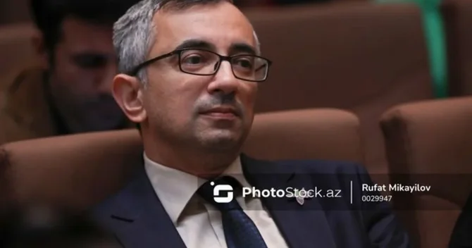 Fuad Hüseynəliyev: Süni intellekt gənclərə tarixi çatdırmaqda mühüm vasitə ola bilər
