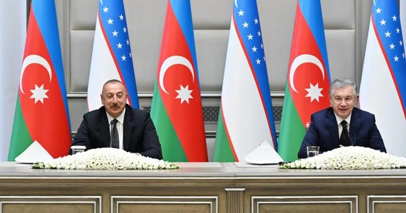 Bakı Daşkənd: Qardaş ölkələrin yeni yol xəritəsi