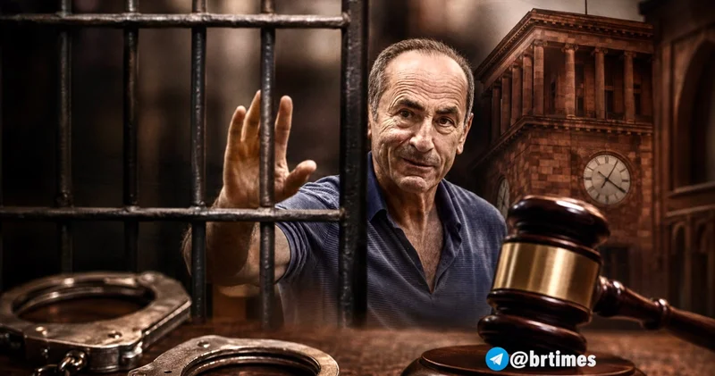 Прошлое вернулось за ним