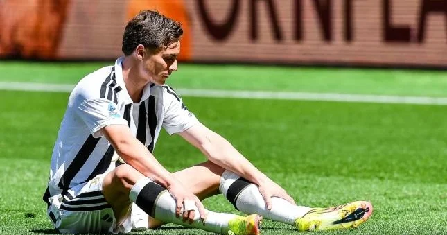 Kenan Yıldızdan "Yuventus"a şok 3 ay yoxdur