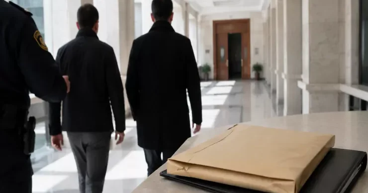 Kafedə döyüb naməlum ünvana apardılar, 25 min manat istədilər HAKİM QARŞISINDA