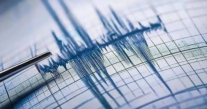 У побережья Японии произошло сильное землетрясение