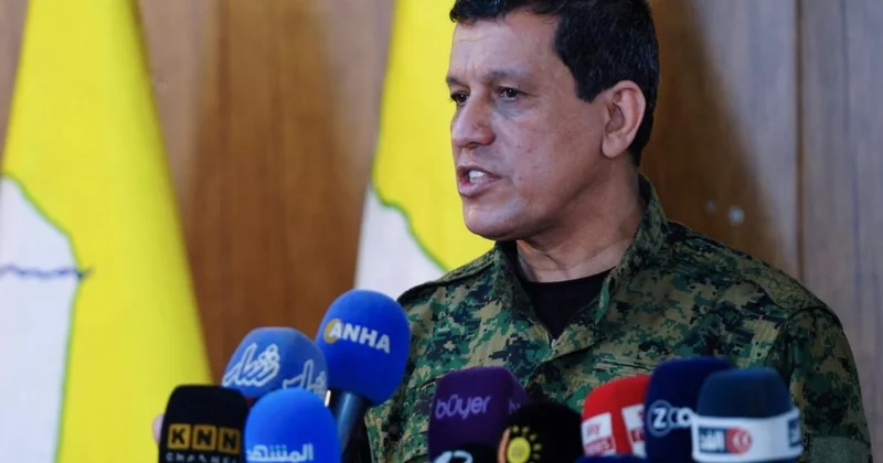 Suriyada fəaliyyət göstərən Suriya Demokratik Qüvvələri ləğv edilib