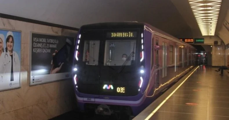 Metro və dəmir yolu stansiyalarının ətrafında böyük inkişaf potensialı var Nəqliyyat eksperti