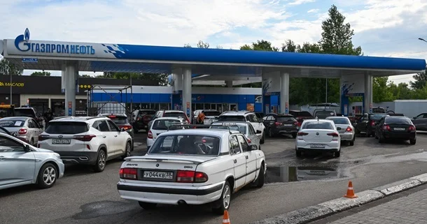 Rusiya bu dəfə Türkiyədən benzin alacaq