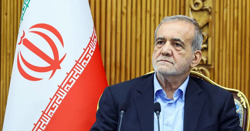 İran qonşu ölkələrlə əməkdaşlığa hazırdır Pezeşkian