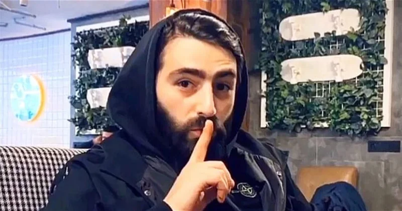 Эльшад Хосе обнулил Instagram, где оставил загадочное сообщение ФОТО