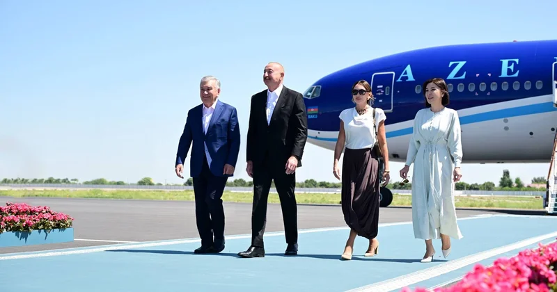 &nbsp;Bakı və Daşkənd vahid güc mərkəzi yaradır TƏHLİL