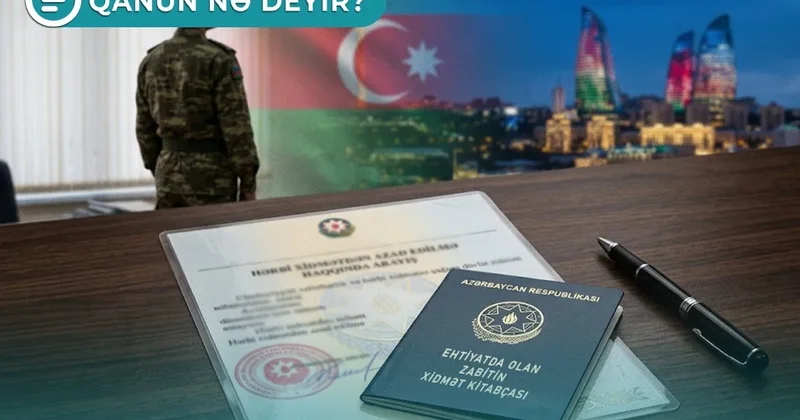 Azərbaycanda bəzi şəxslər hərbi toplanış keçməkdən azaddırlar Qanun nə deyir? VİDEO