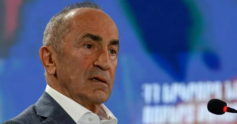 ŞOK GƏLİŞMƏ: Paşinyan Köçəryan ailəsinə qarşı HƏRƏKƏTƏ KEÇDİ Evlərdə və şirkətlərdə AXTARIŞ