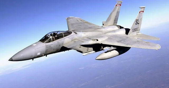 Boeing F 15 qırıcı proqramı çərçivəsində 131 milyard dollarlıq müqavilə bağlayıb