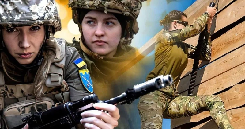 Будут ли мобилизовать женщин в Украине?