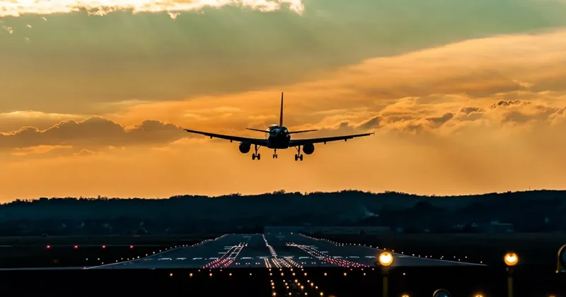 Самолет авиакомпании Lufthansa, следовавший в Дели, совершил вынужденную посадку в Баку