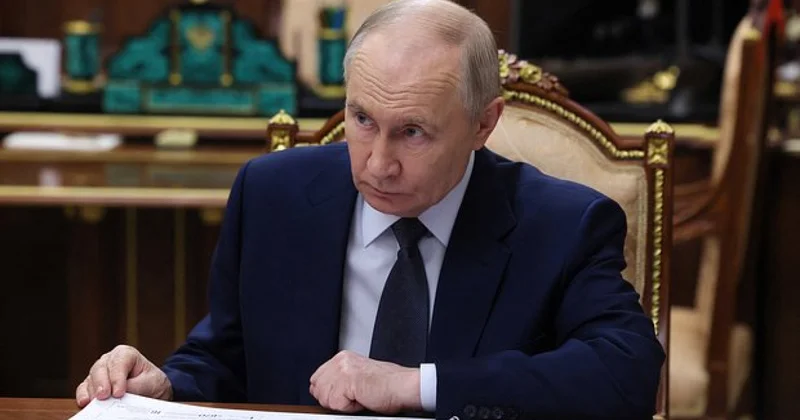 Три секретных указа Путина