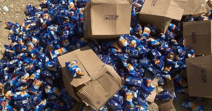 Dondurmada bakteriya aşkarlandı Satışı dayandırıldı