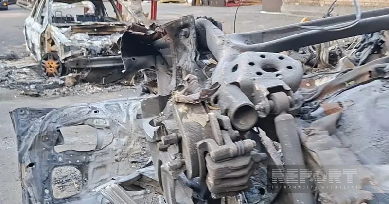 Rusiyanın Kramatorska hücumları: azərbaycanlıların əmlakı zərər görüb