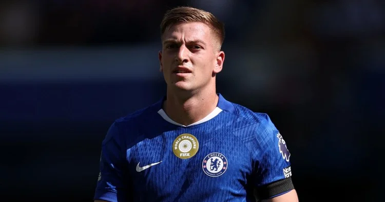 Çelsi 23 yaşlı futbolçunun transferindən 45 milyon funt sterlinq qazanacaq