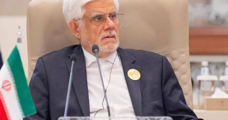 İranın vitse prezidenti: Hörmüz boğazı İranın mülkiyyətidir