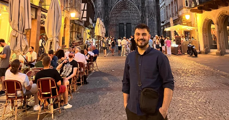 Kamil Abdullazadə: Azərbaycan Çin hüquqi və kommersiya əlaqələrinin inkişafına töhfə vermək istəyirəm