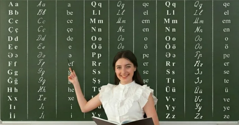 Azərbaycanlılar daha iki hərf öyrənməli olacaqlar KONKRET