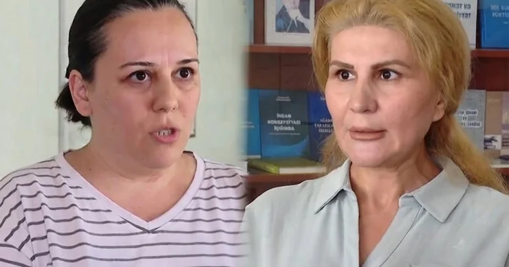Bağlanan universitetin müəllimləri narazıdır İşsiz qalıblar VİDEO