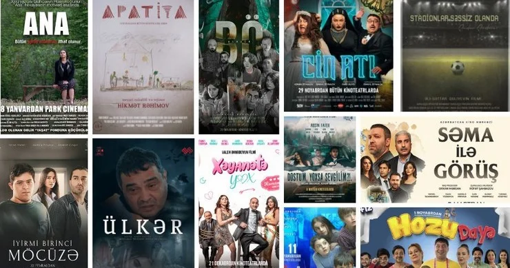 ​Müstəqillik dövrünün ən yaxşı Azərbaycan filmləri hansılardır? KİNO SORĞU