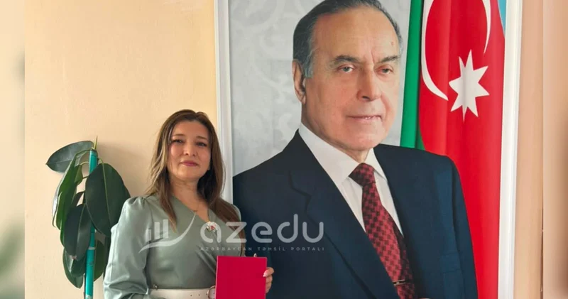 Oğlu şəhid olan, özü yaralanan ana tələbə adı qazandı