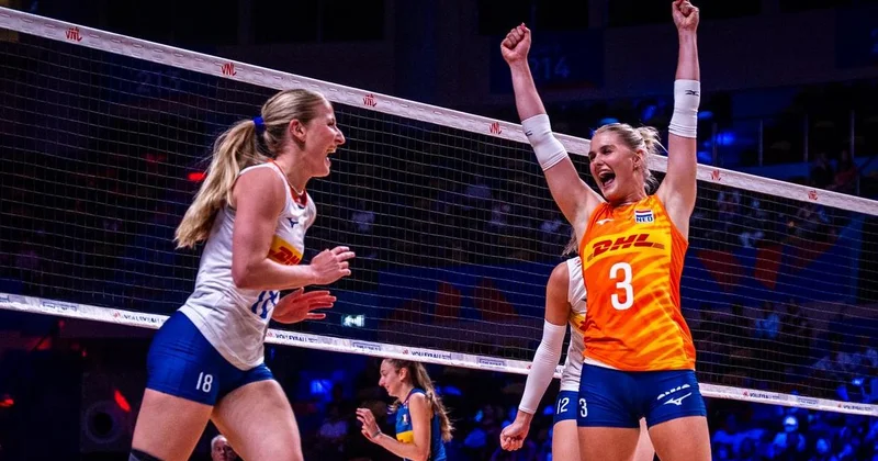 AVRO 2026: Niderland İspaniyanı darmadağın etdi