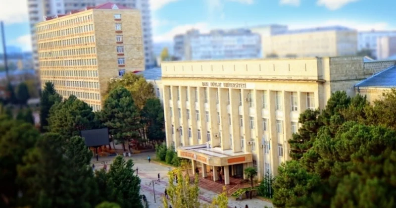 BDU Özbəkistanın 44 ali məktəbi və elmi müəssisəsi ilə əməkdaşlıq edir