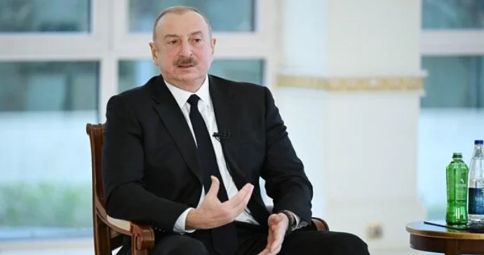 Prezident bu sərəncamı dəyişdi